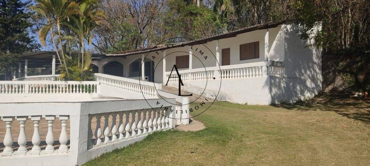 Chácara à venda em Amparo, Jardim Santo Antônio, com 2 quartos, 200m² - Atual & Lima Imoveis