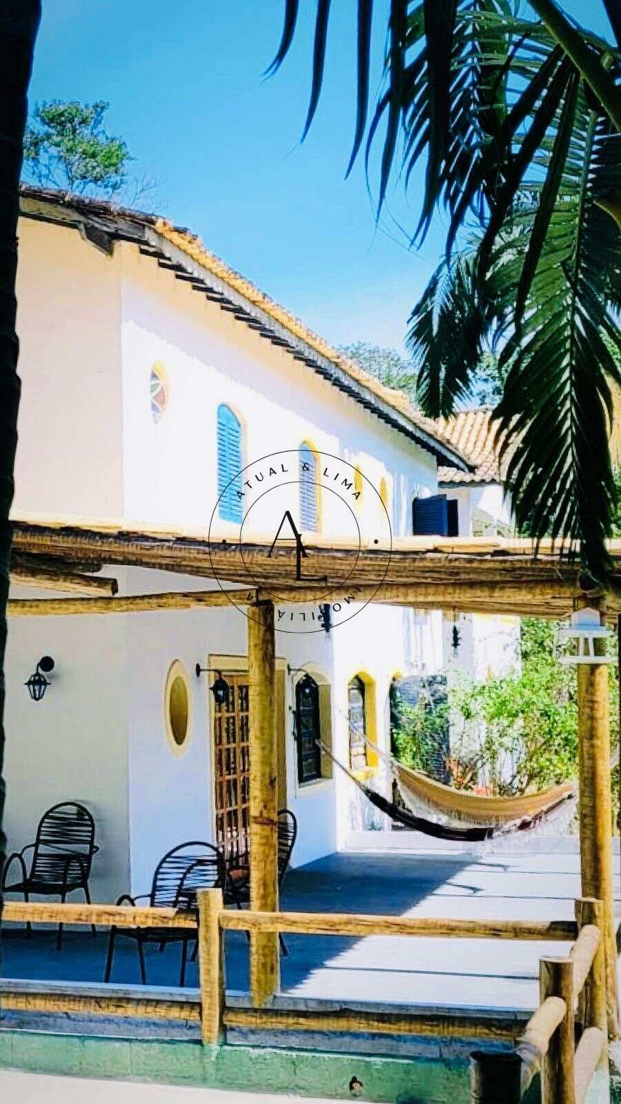 Chácara à venda em Atibaia, Recanto dos Palmares, com 3 quartos, 250m² - Atual & Lima Imoveis