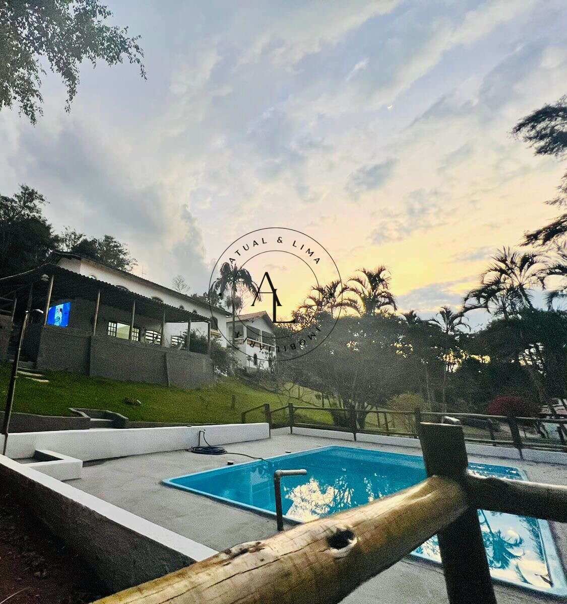 Chácara à venda em Atibaia, Recanto dos Palmares, com 3 quartos, 250m² - Atual & Lima Imoveis