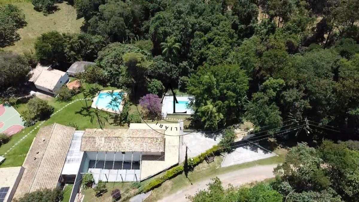 Chácara à venda em Atibaia, Recanto dos Palmares, com 3 quartos, 250m² - Atual & Lima Imoveis