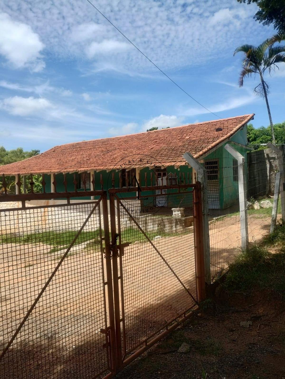 Chácara à venda em Campinas, Loteamento Chácaras Gargantilhas, com 1 quarto, 70m² - Atual & Lima Imoveis