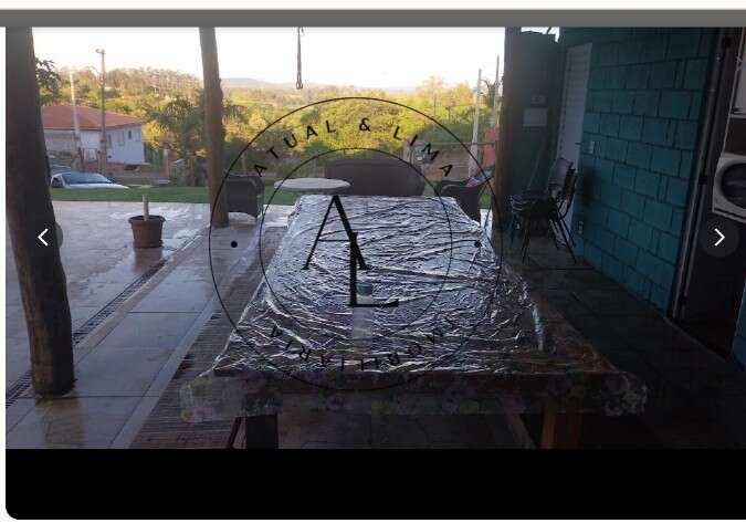 Chácara à venda em Campinas, Loteamento Chácaras Gargantilhas, com 1 quarto, 100m² - Atual & Lima Imoveis