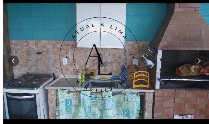 Chácara à venda em Campinas, Loteamento Chácaras Gargantilhas, com 1 quarto, 100m² - Atual & Lima Imoveis