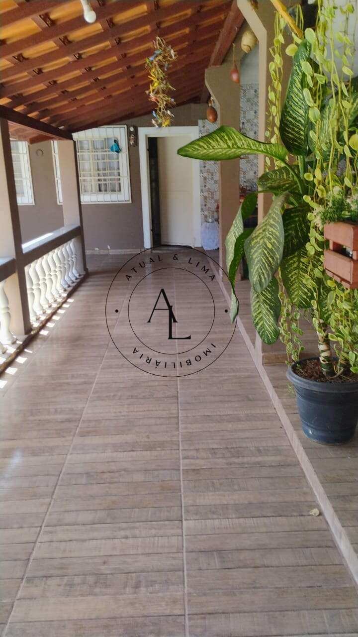 Chácara à venda em Campinas, Loteamento Chácaras Gargantilhas, com 2 quartos, 200m² - Atual & Lima Imoveis