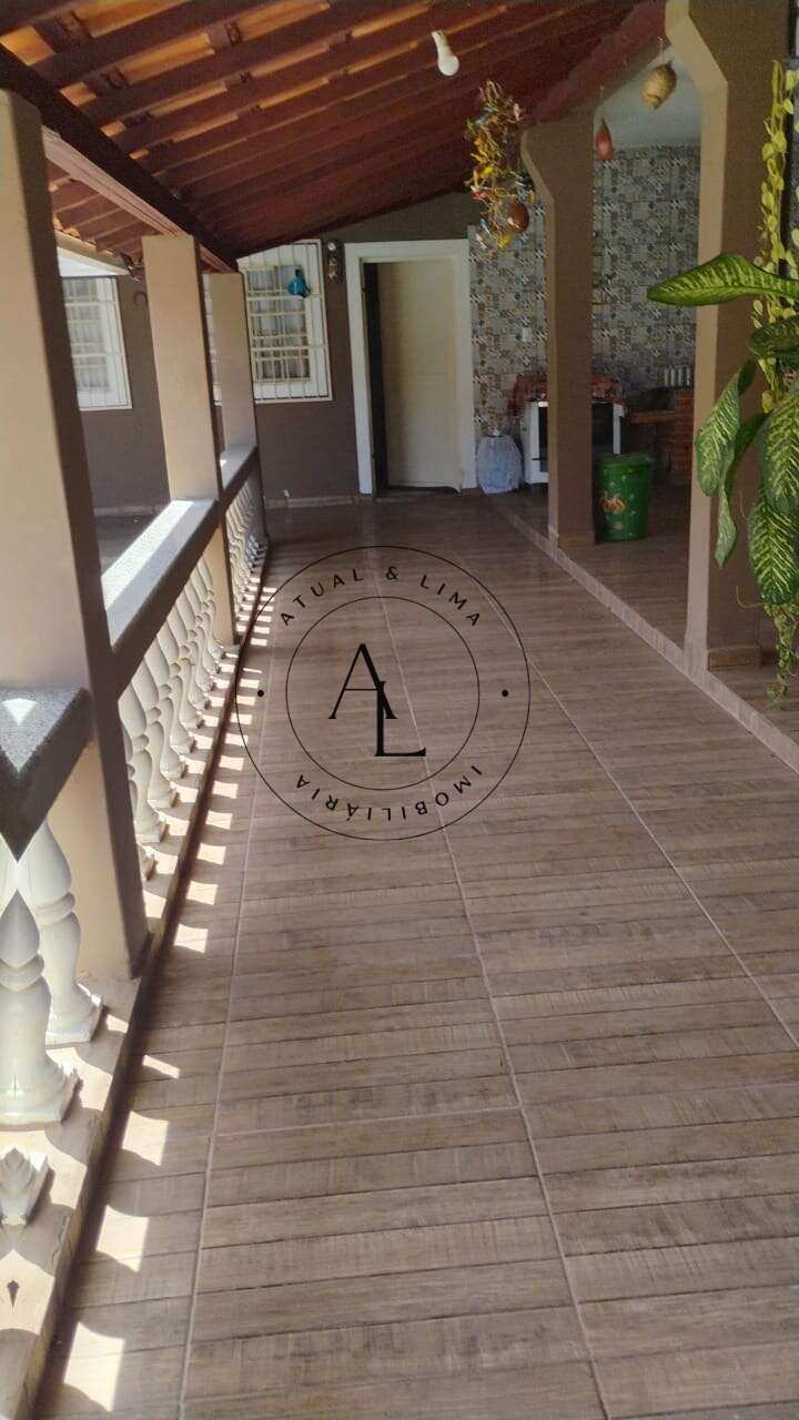 Chácara à venda em Campinas, Loteamento Chácaras Gargantilhas, com 2 quartos, 200m² - Atual & Lima Imoveis