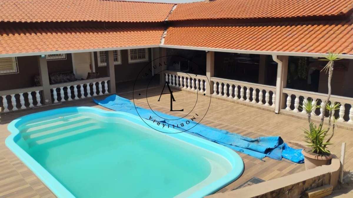 Chácara à venda em Campinas, Loteamento Chácaras Gargantilhas, com 2 quartos, 200m² - Atual & Lima Imoveis