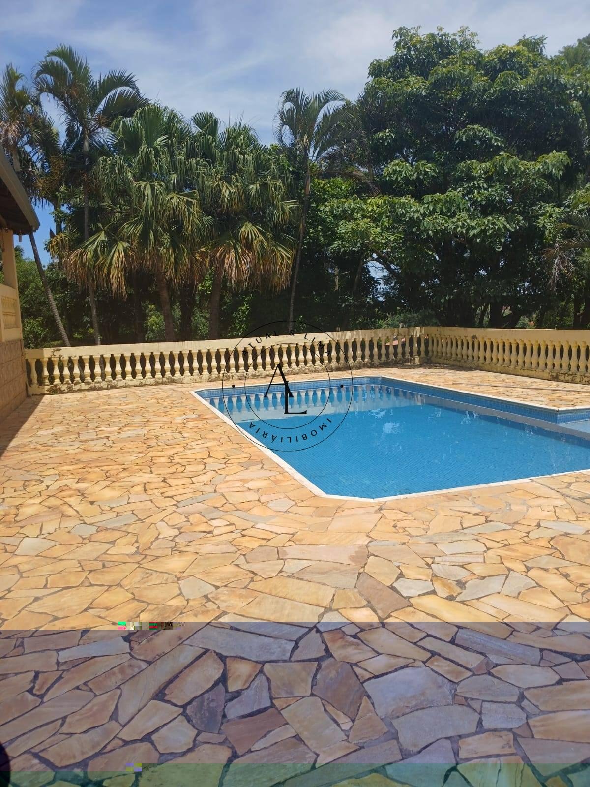 Chácara à venda em Campinas, Loteamento Chácaras Gargantilhas, com 3 quartos, 150m² - Atual & Lima Imoveis