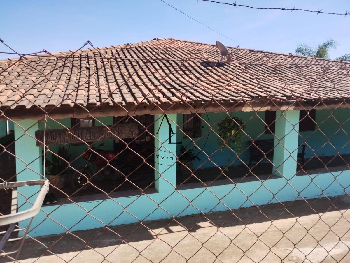 Chácara à venda em Campinas, Loteamento Chácaras Gargantilhas, com 3 quartos, 150m² - Atual & Lima Imoveis