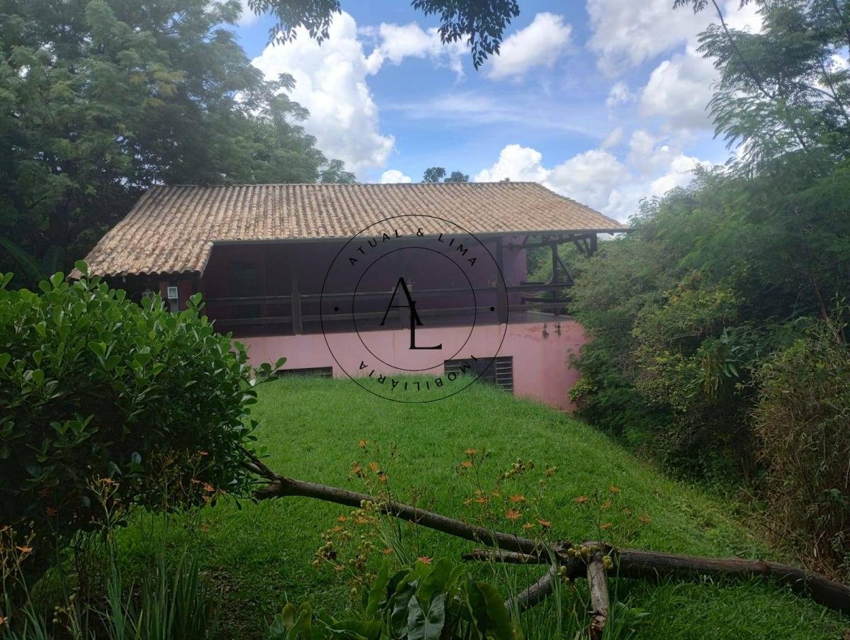 Chácara à venda em Campinas, Loteamento Chácaras Gargantilhas, com 3 quartos, 180m² - Atual & Lima Imoveis