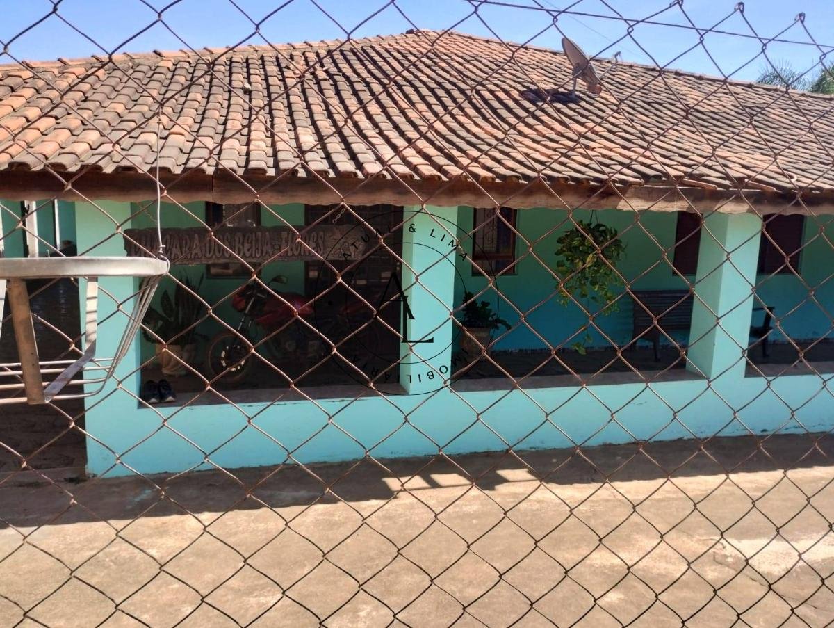 Chácara à venda em Campinas, Loteamento Chácaras Gargantilhas, com 3 quartos, 150m² - Atual & Lima Imoveis