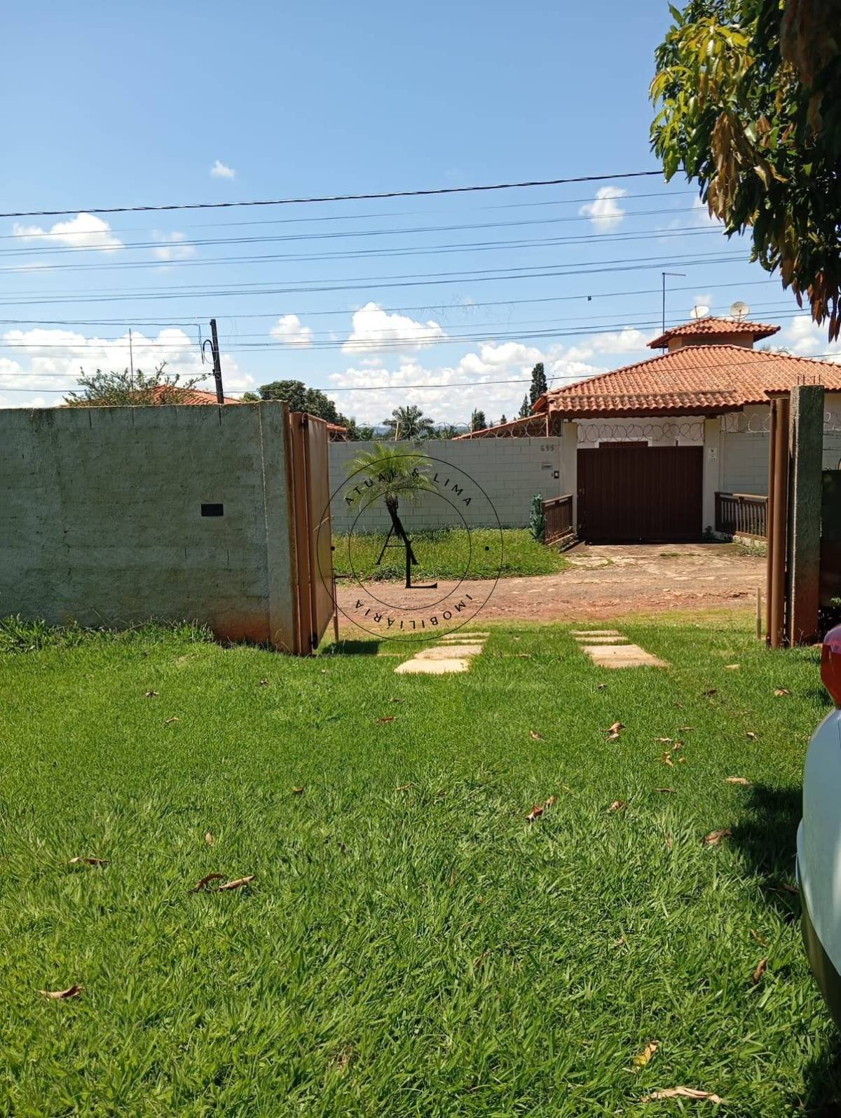 Chácara à venda em Campinas, Recanto dos Dourados, com 2 quartos, 1000m² - Atual & Lima Imoveis