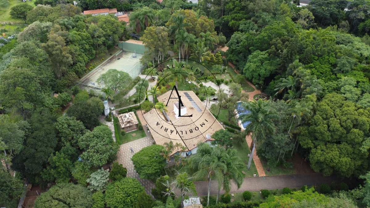 Chácara em Vinhedo, São Joaquim, com 4 quartos, 4620m² - Atual & Lima Imoveis