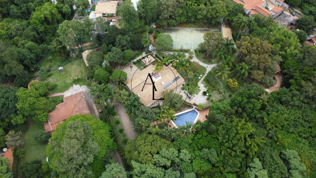 Chácara em Vinhedo, São Joaquim, com 4 quartos, 4620m² - Atual & Lima Imoveis