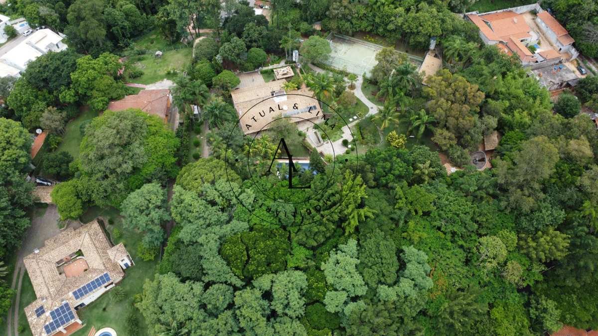 Chácara em Vinhedo, São Joaquim, com 4 quartos, 4620m² - Atual & Lima Imoveis