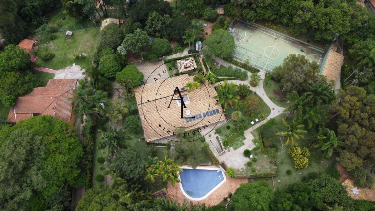 Chácara em Vinhedo, São Joaquim, com 4 quartos, 4620m² - Atual & Lima Imoveis