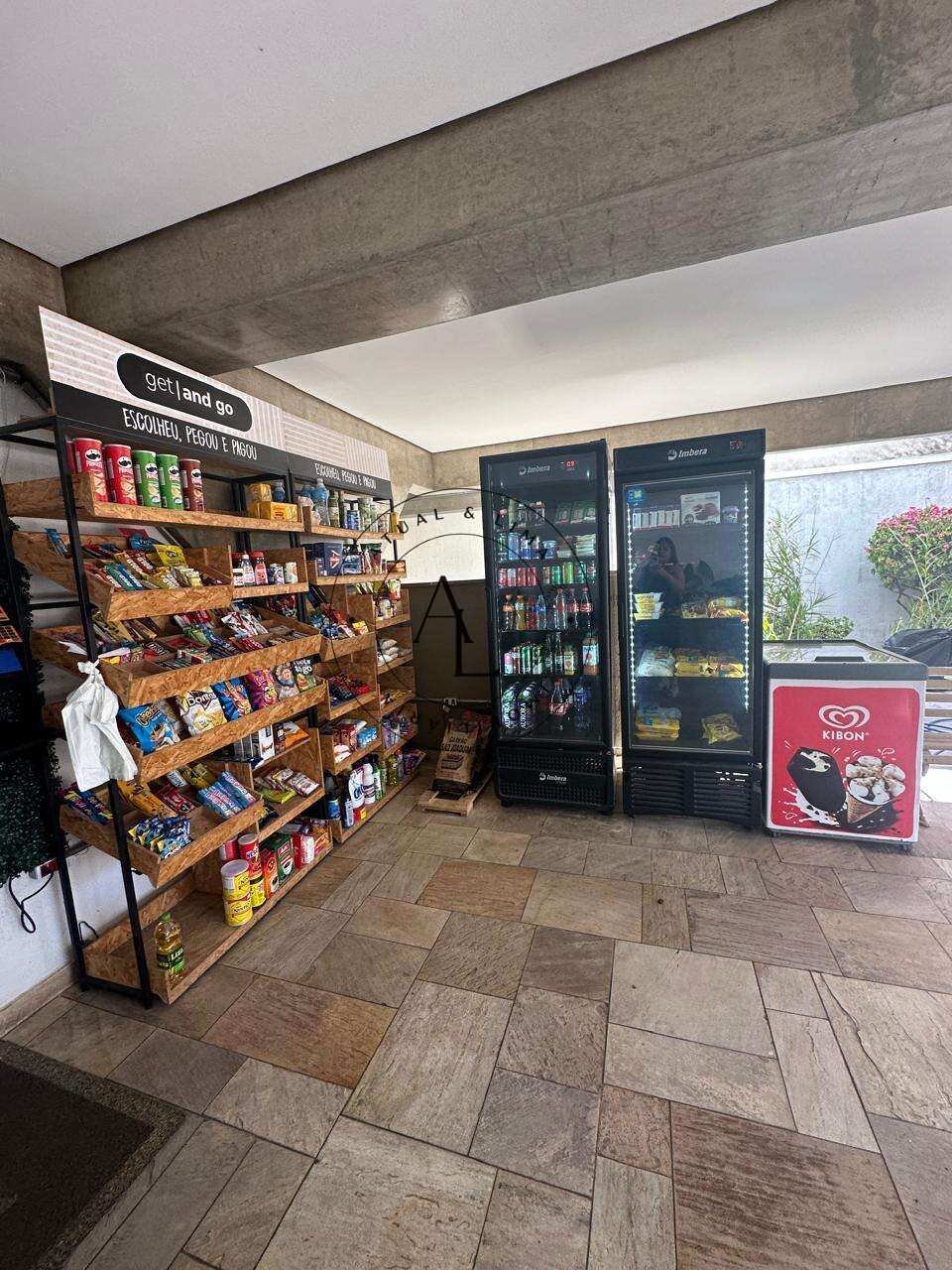Kitnet à venda em Campinas, Centro, com 1 quarto, 42,33m² - Atual & Lima Imoveis
