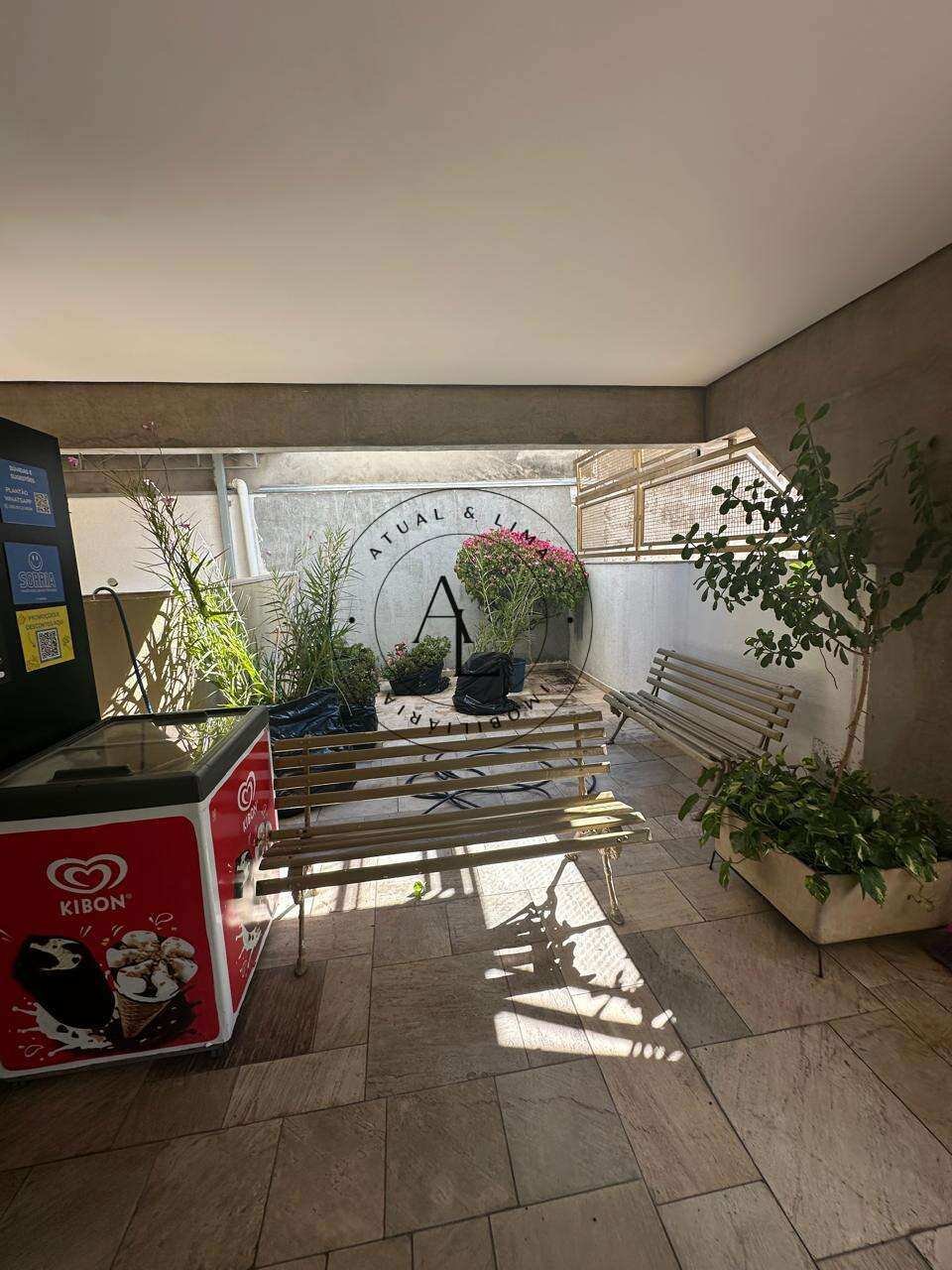 Kitnet à venda em Campinas, Centro, com 1 quarto, 42,33m² - Atual & Lima Imoveis