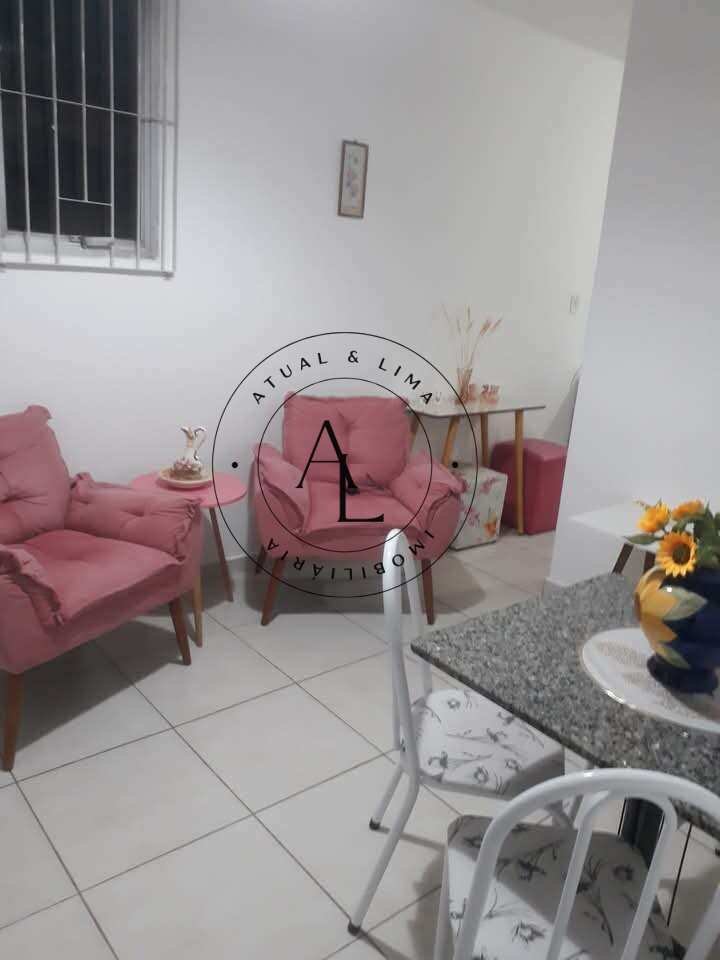Kitnetão à venda em Campinas, Botafogo, com 1 quarto, 43m² - Atual & Lima Imoveis