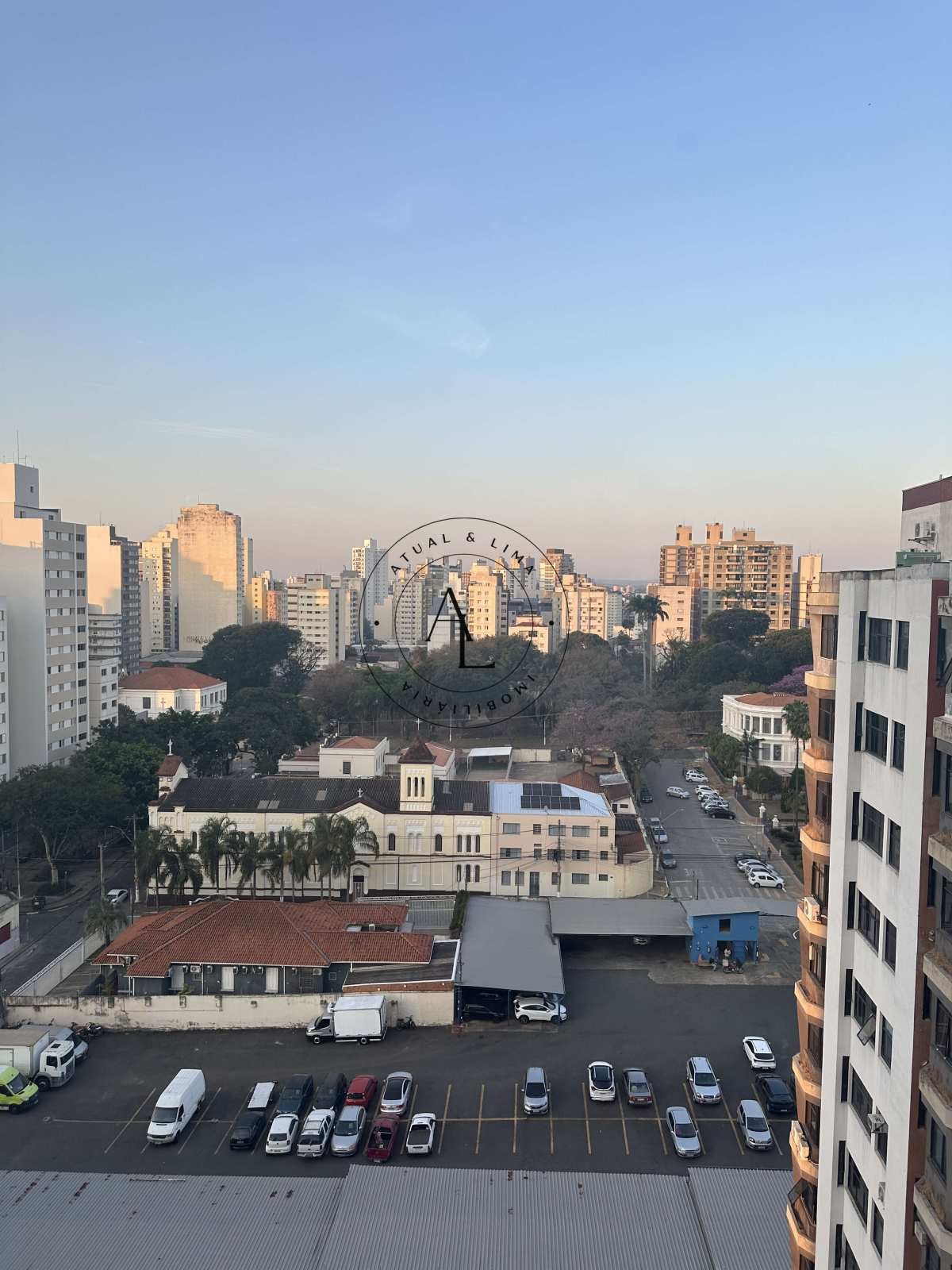 Kitnet à venda em Campinas, Centro, com 1 quarto, 36m² - Atual & Lima Imoveis