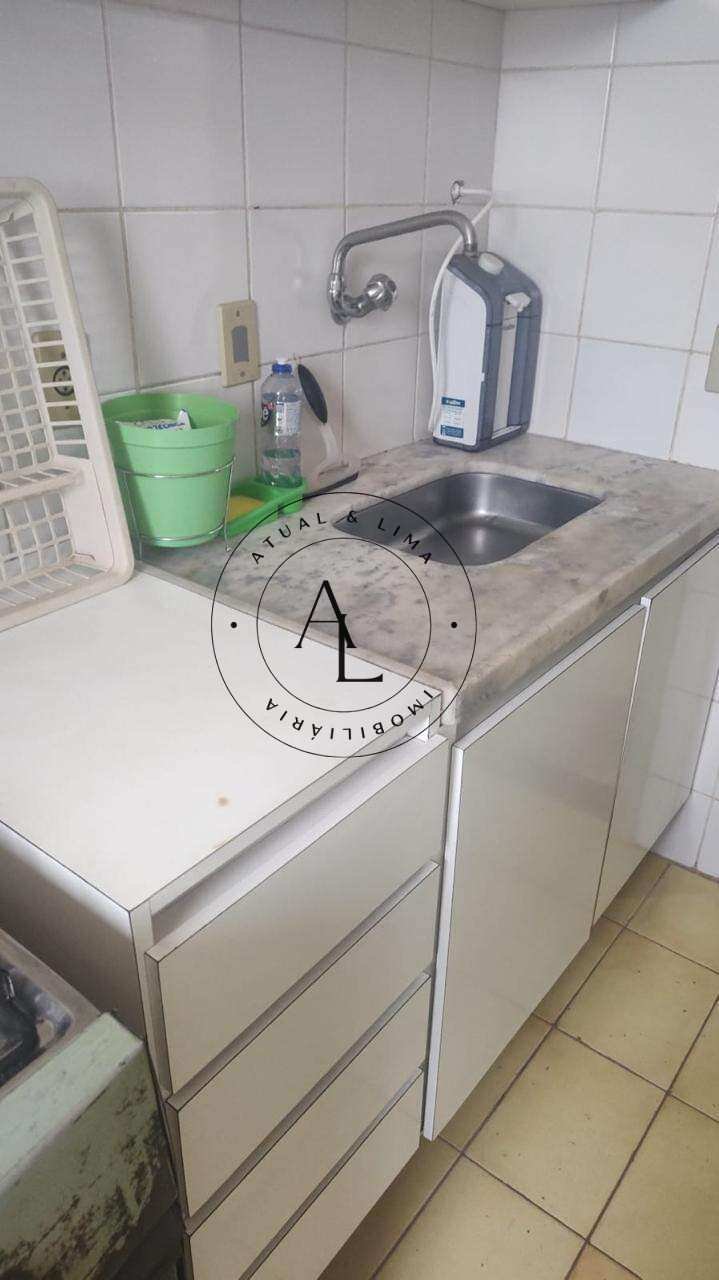 Kitnet à venda em Campinas, Centro, com 1 quarto, 42,33m² - Atual & Lima Imoveis