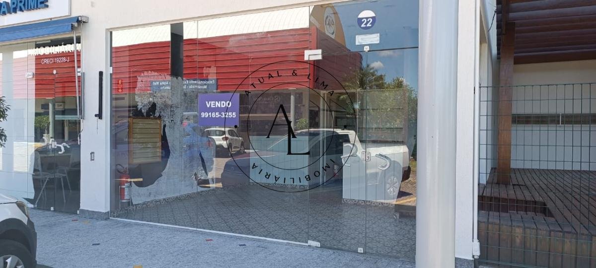 Loja à venda em Campinas, Loteamento Alphaville Campinas, 80m² - Atual & Lima Imoveis
