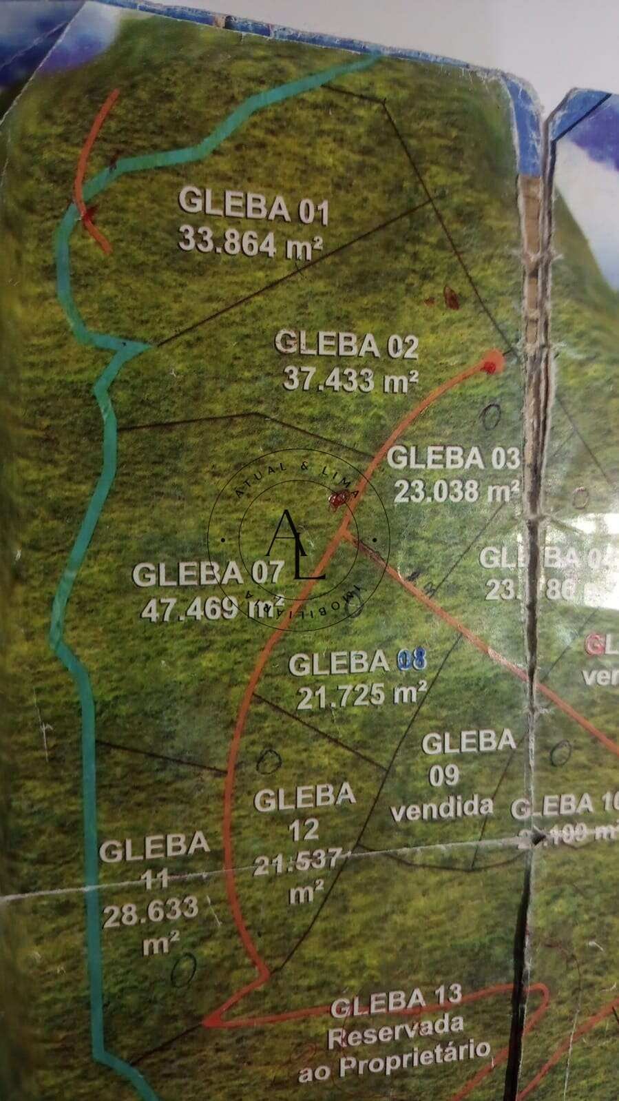 Sítio à venda em Bandeira do Sul, 33.864m² - Atual & Lima Imoveis
