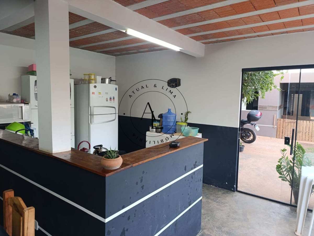 Sobrado à venda em Campinas, Jardim Campo Belo, com 4 quartos, 200m² - Atual & Lima Imoveis
