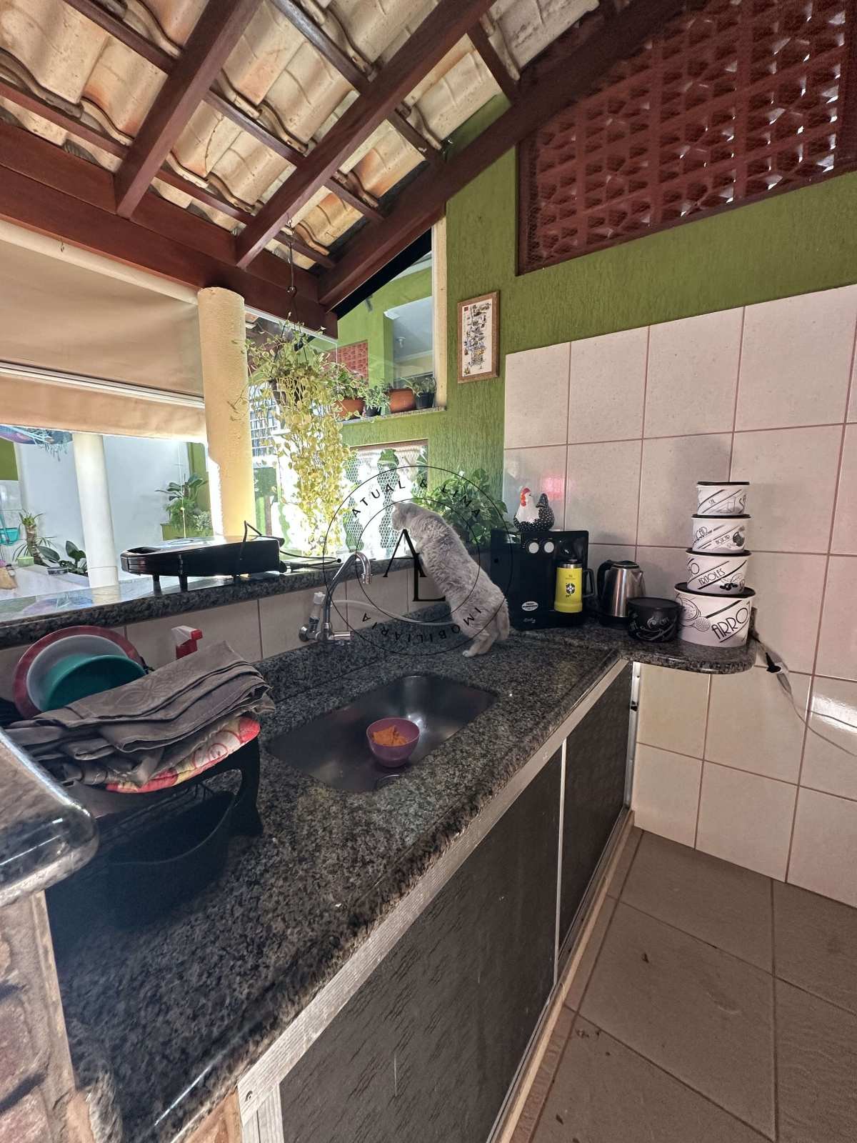 Sobrado à venda em Campinas, Jardim Myrian Moreira da Costa, com 4 quartos, 265m² - Atual & Lima Imoveis