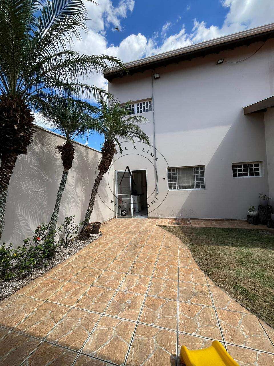 Sobrado de 4 quartos, 200m² no bairro Parque Universitário de Viracopos, em Campinas | Eu Corretor