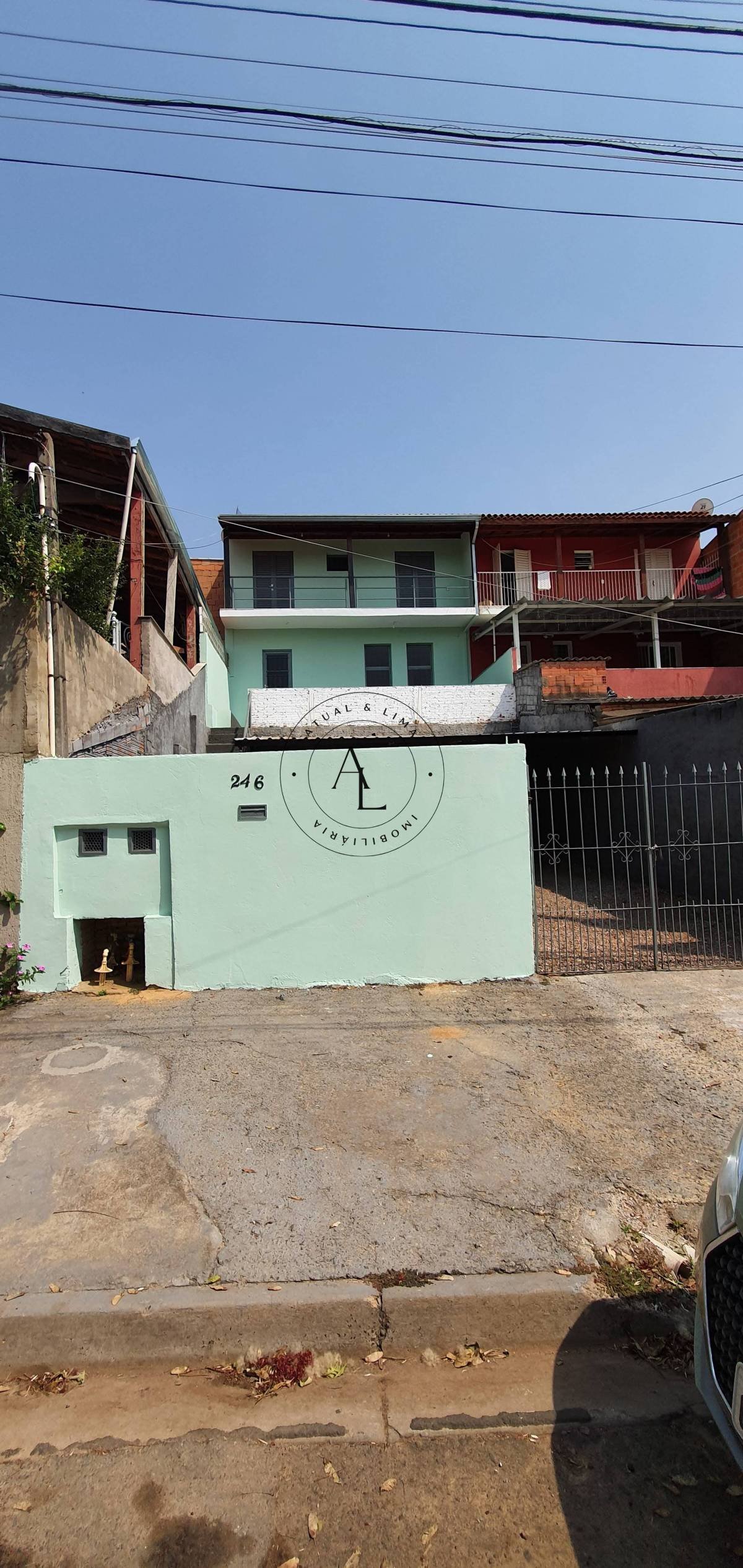 Sobrado à venda em Valinhos, Condomínio Residencial Mirante do Lenheiro, com 3 quartos, 120m² - Atual & Lima Imoveis