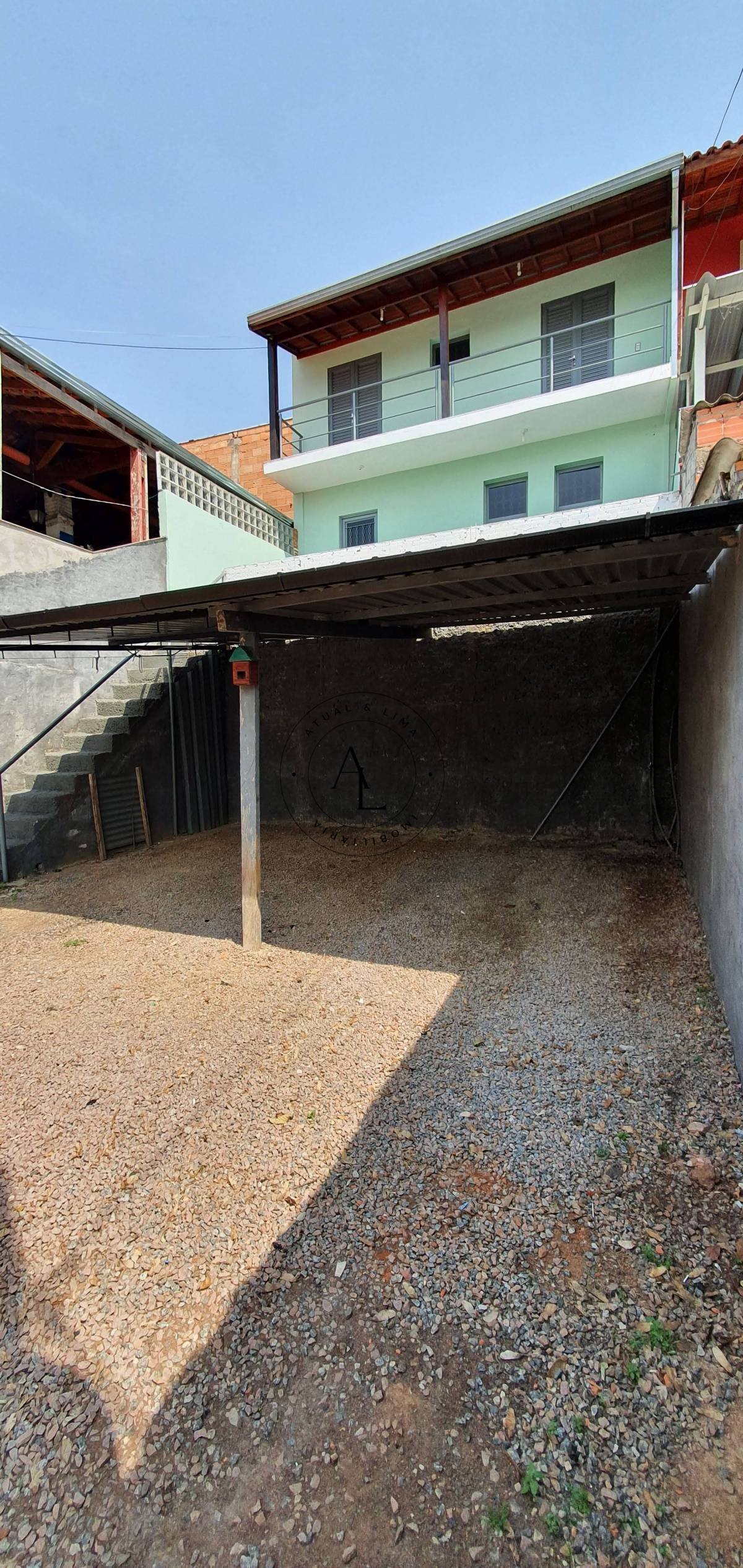 Sobrado à venda em Valinhos, Condomínio Residencial Mirante do Lenheiro, com 3 quartos, 120m² - Atual & Lima Imoveis