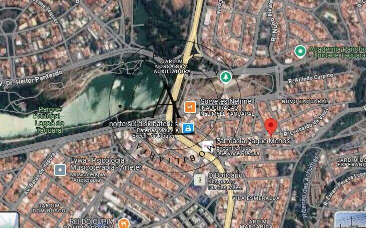 Terreno à venda em Campinas, Jardim Bela Vista, 92m² - Atual & Lima Imoveis