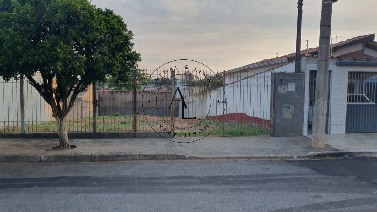 Terreno à venda em Campinas, Jardim Santana, 292m² - Atual & Lima Imoveis