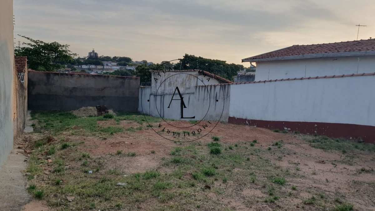 Terreno à venda em Campinas, Jardim Santana, 292m² - Atual & Lima Imoveis