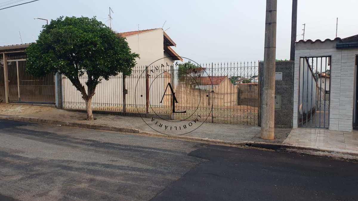Terreno à venda em Campinas, Jardim Santana, 292m² - Atual & Lima Imoveis