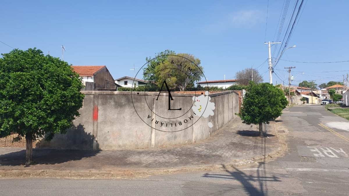 Terreno à venda em Campinas, Parque São Quirino, 300m² - Atual & Lima Imoveis