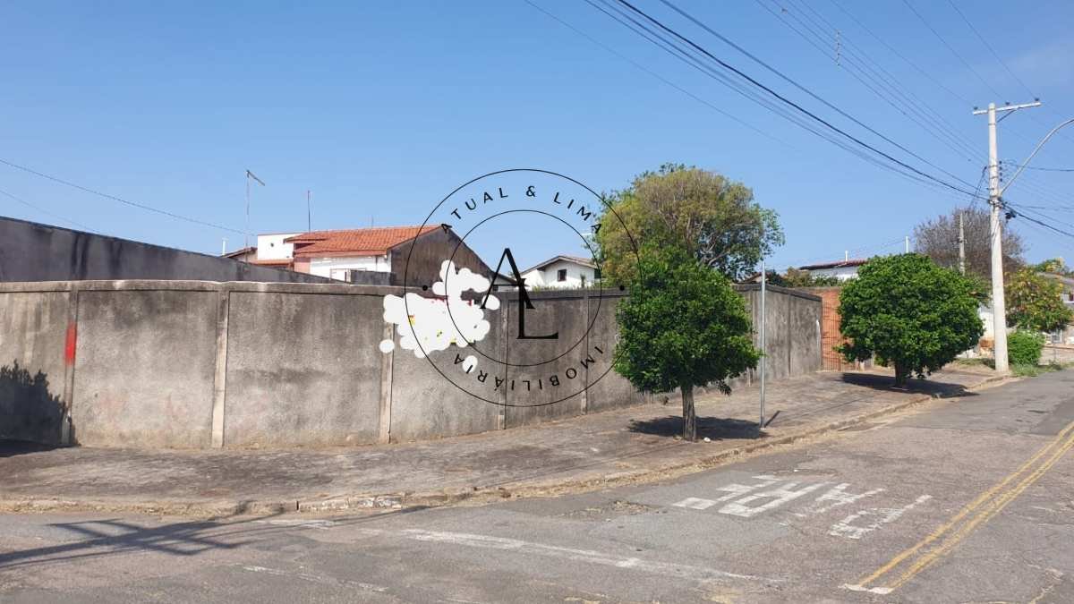 Terreno à venda em Campinas, Parque São Quirino, 300m² - Atual & Lima Imoveis
