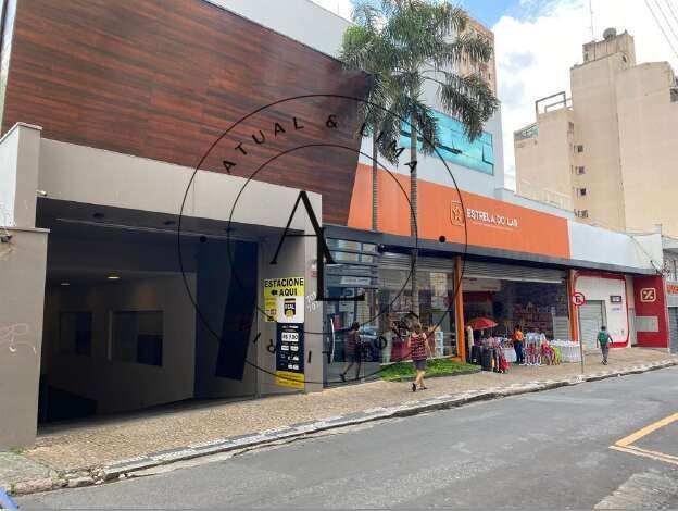 Prédio comercial para alugar em Campinas, Centro, 434,13m² - Atual & Lima Imoveis