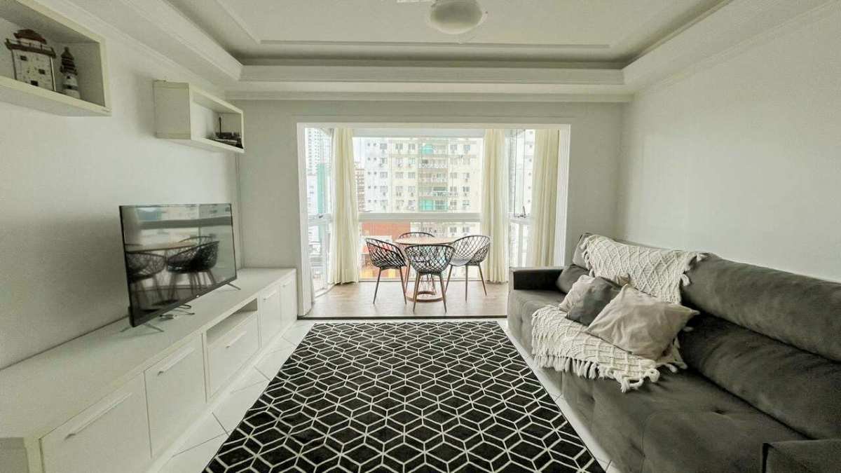 Apartamento com 3 Quartos Frente Mar em Balneário Camboriú - GFP Negócios Imobiliários