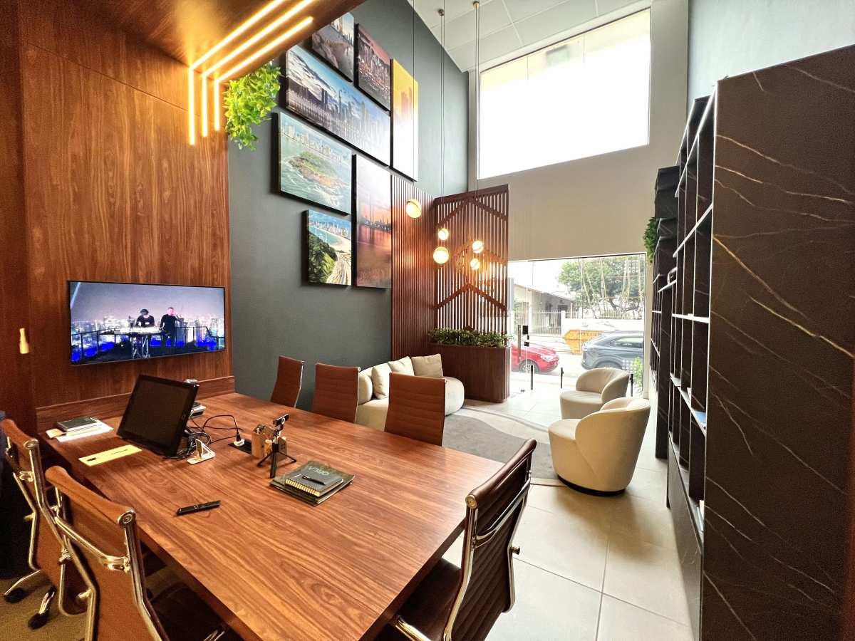 Ponto à venda - Escritório Completo, Mobiliado e Equipado em Balneário Camboriú - GFP Negócios Imobiliários