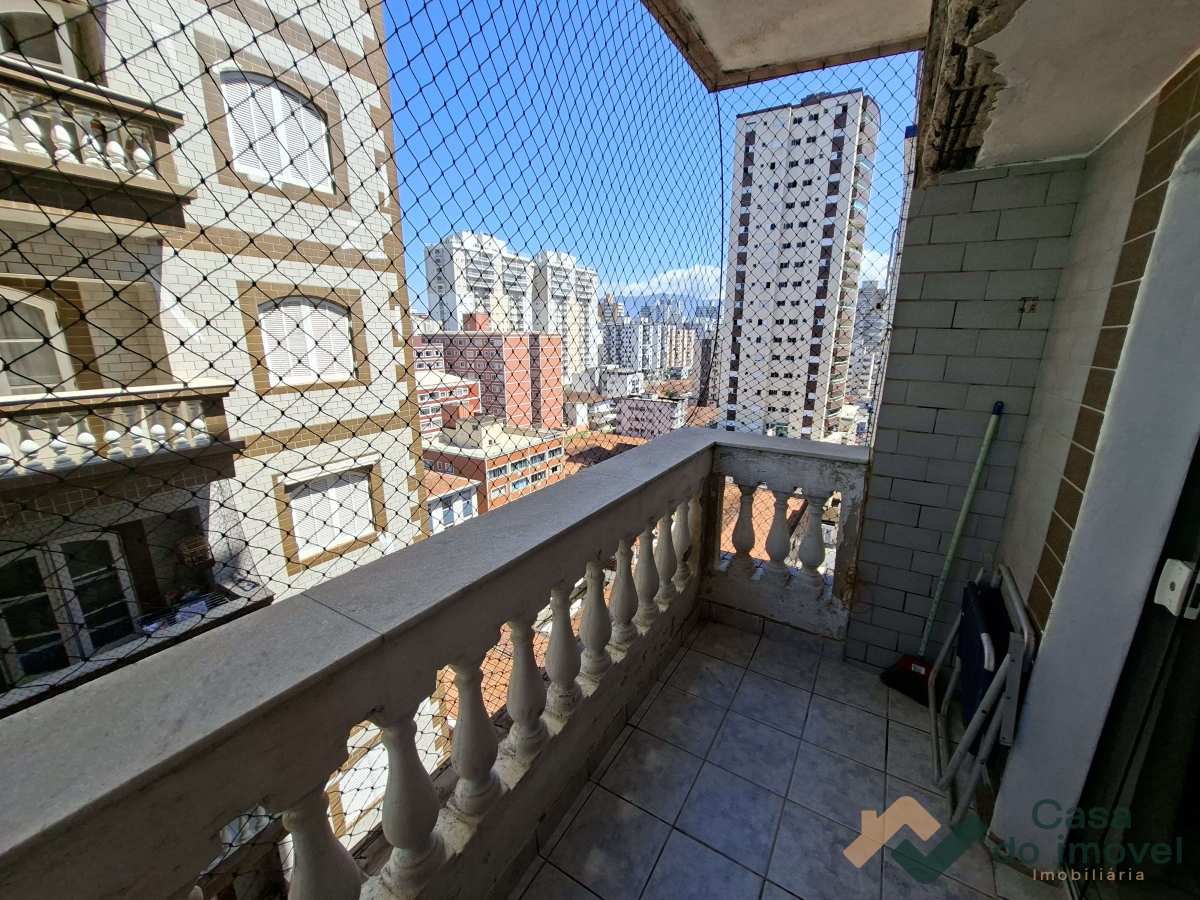  - Apartamento à venda em Praia Grande, Ocian, com 1 quarto, 62m²