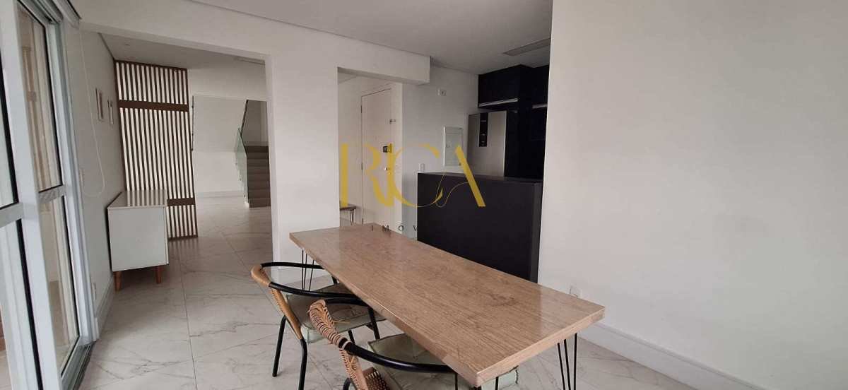  - Apartamento de luxo, com 3 quartos, 190m²