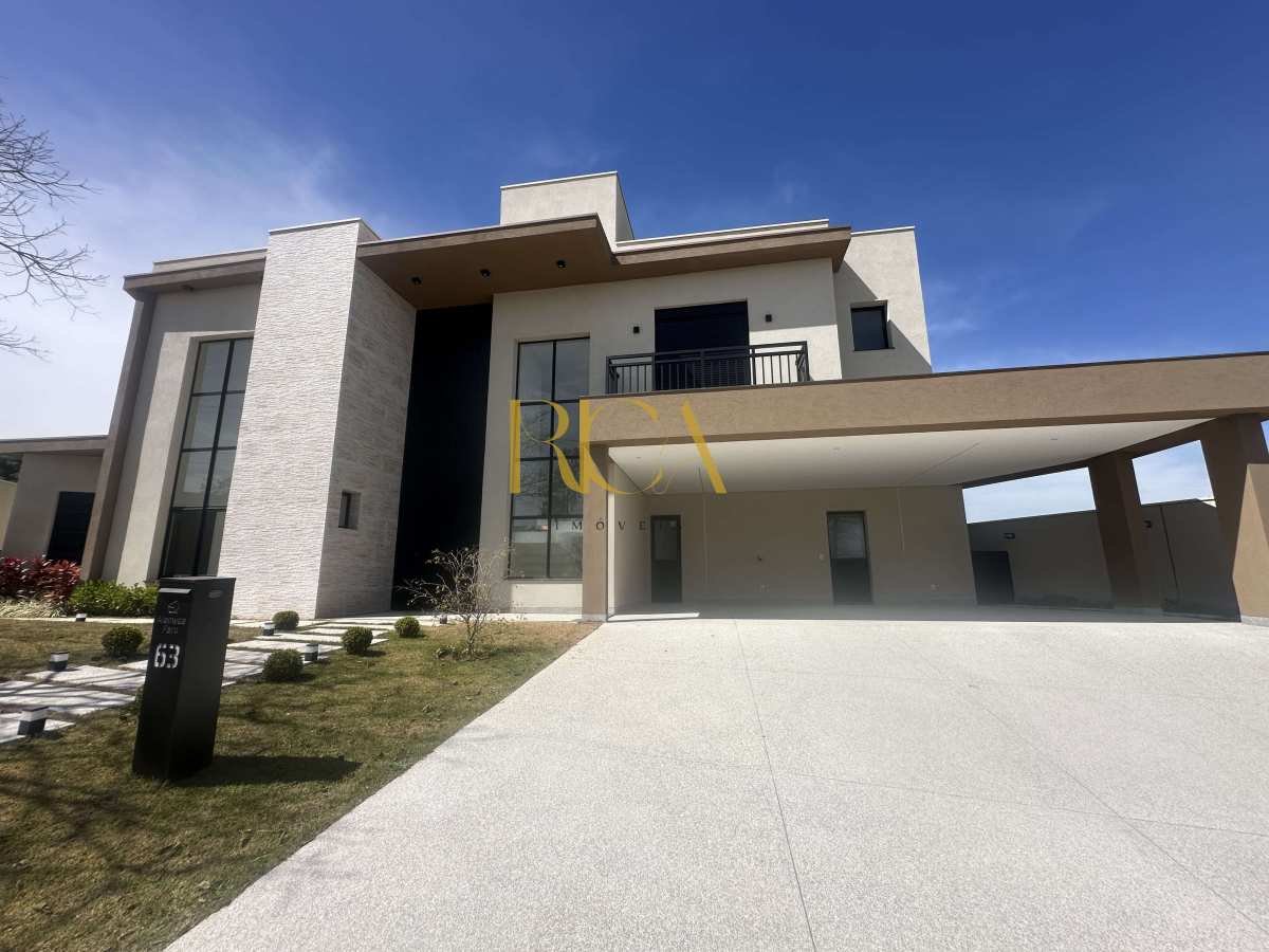 Casa de condomínio à venda com 4 quartos - Quintas do Ingaí,Santana de Parnaíba