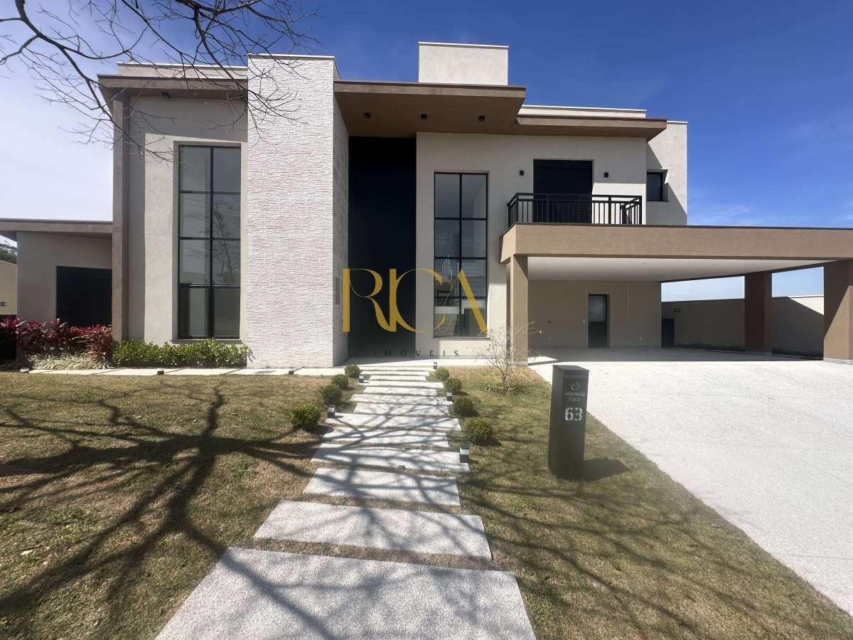 Casa de condomínio à venda com 4 quartos - Quintas do Ingaí,Santana de Parnaíba