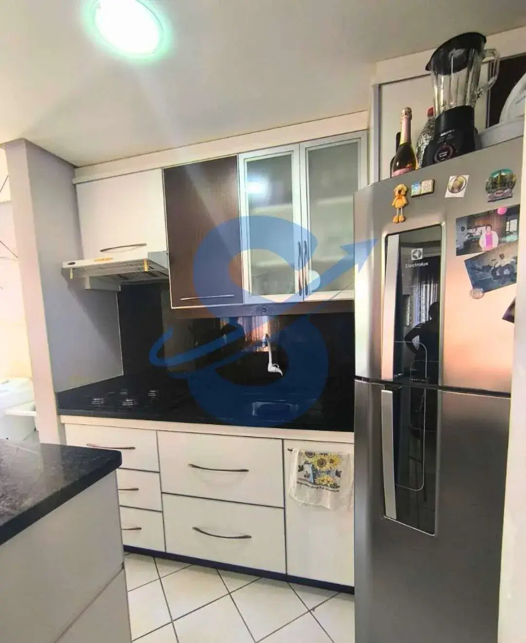 Apartamento à venda com 2 quartos, 48m² - ,