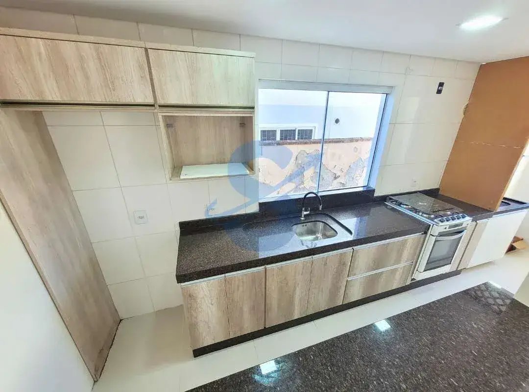 Apartamento à venda com 2 quartos, 55m² - ,