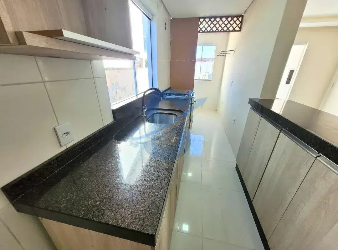  - Apartamento à venda, com 2 quartos, 55m²