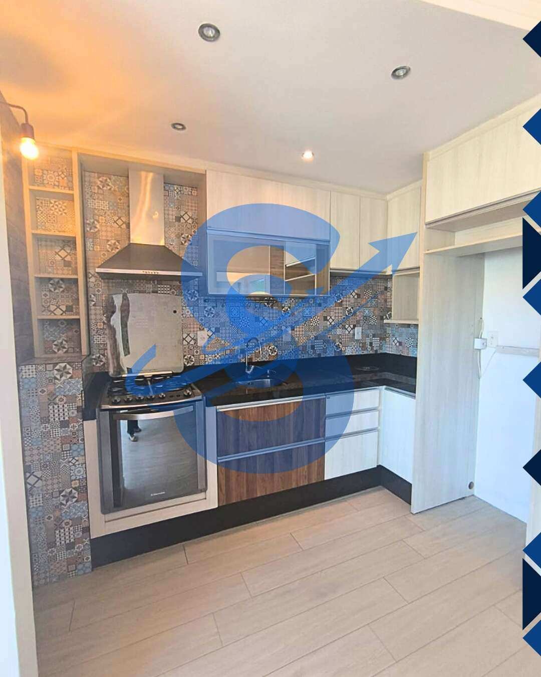 Apartamento à venda com 2 quartos, 68m² - ,