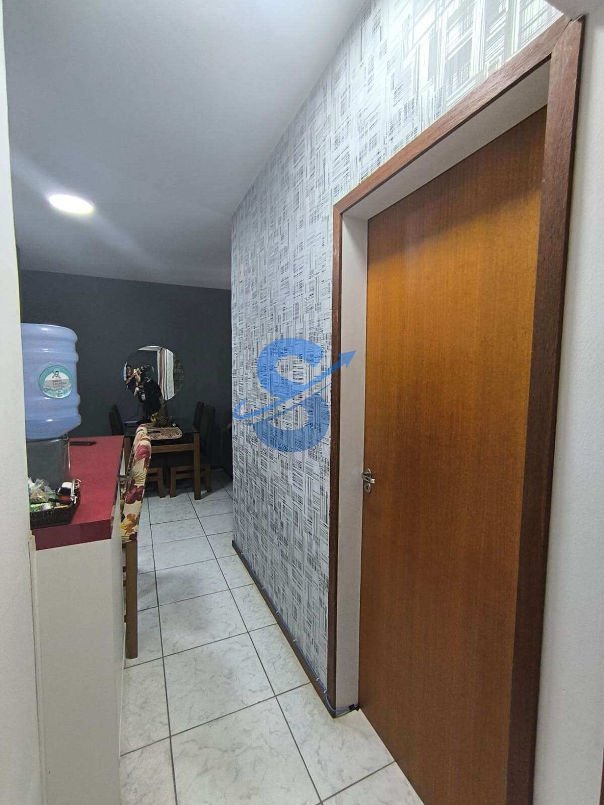 Apartamento à venda com 2 quartos, 56m² - ,