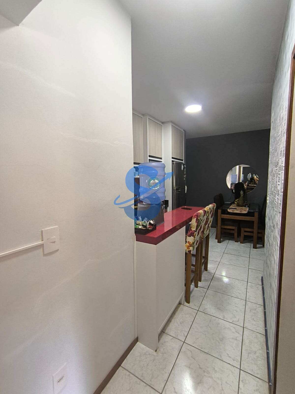  - Apartamento à venda, com 2 quartos, 56m²